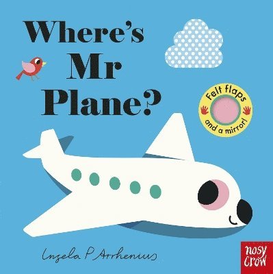 Where's Mr Plane? 1