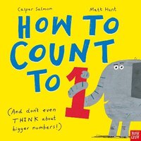 bokomslag How to Count to ONE