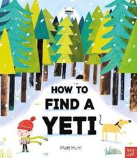 bokomslag How to Find a Yeti