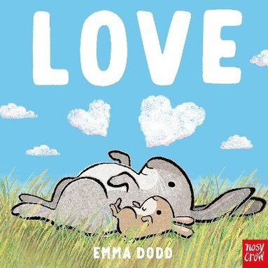 bokomslag Love