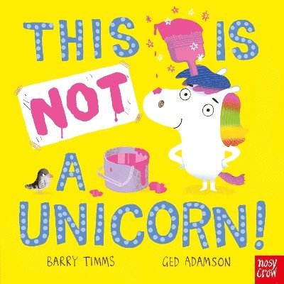 This Is NOT a Unicorn!