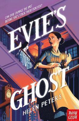 Evie's Ghost 1