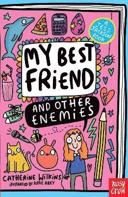 My Best Friend and Other Enemies 1