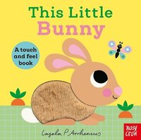 bokomslag This Little Bunny