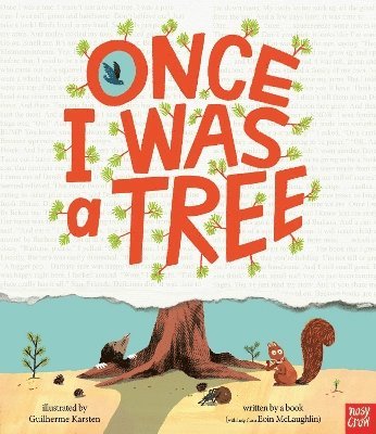 bokomslag Once I Was a Tree
