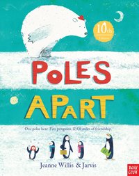 bokomslag Poles Apart