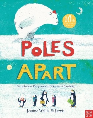 bokomslag Poles Apart