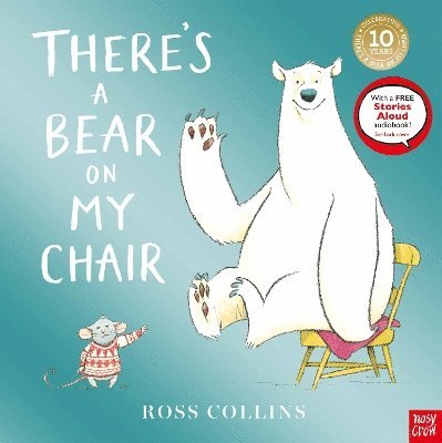 There's a Bear on My Chair 1