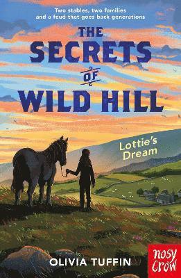 bokomslag Secrets of Wild Hill: Lottie's Dream
