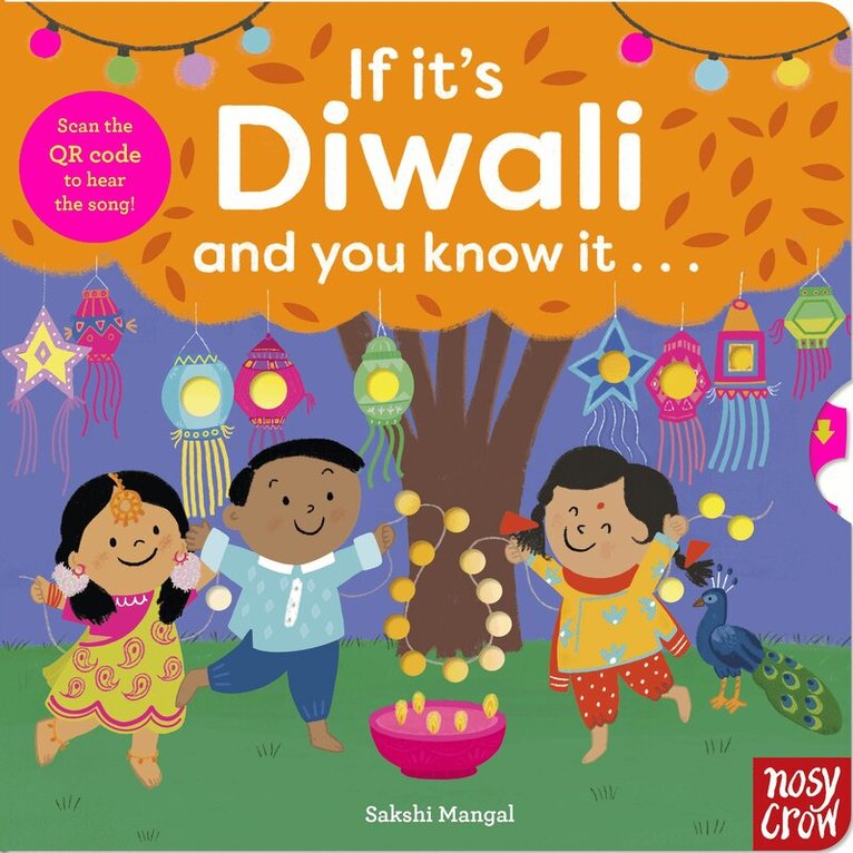 If It's Diwali and You Know It . . ., Kartonnage