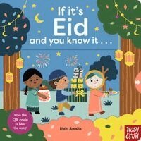 If It's Eid and You Know It . . ., Kartonnage