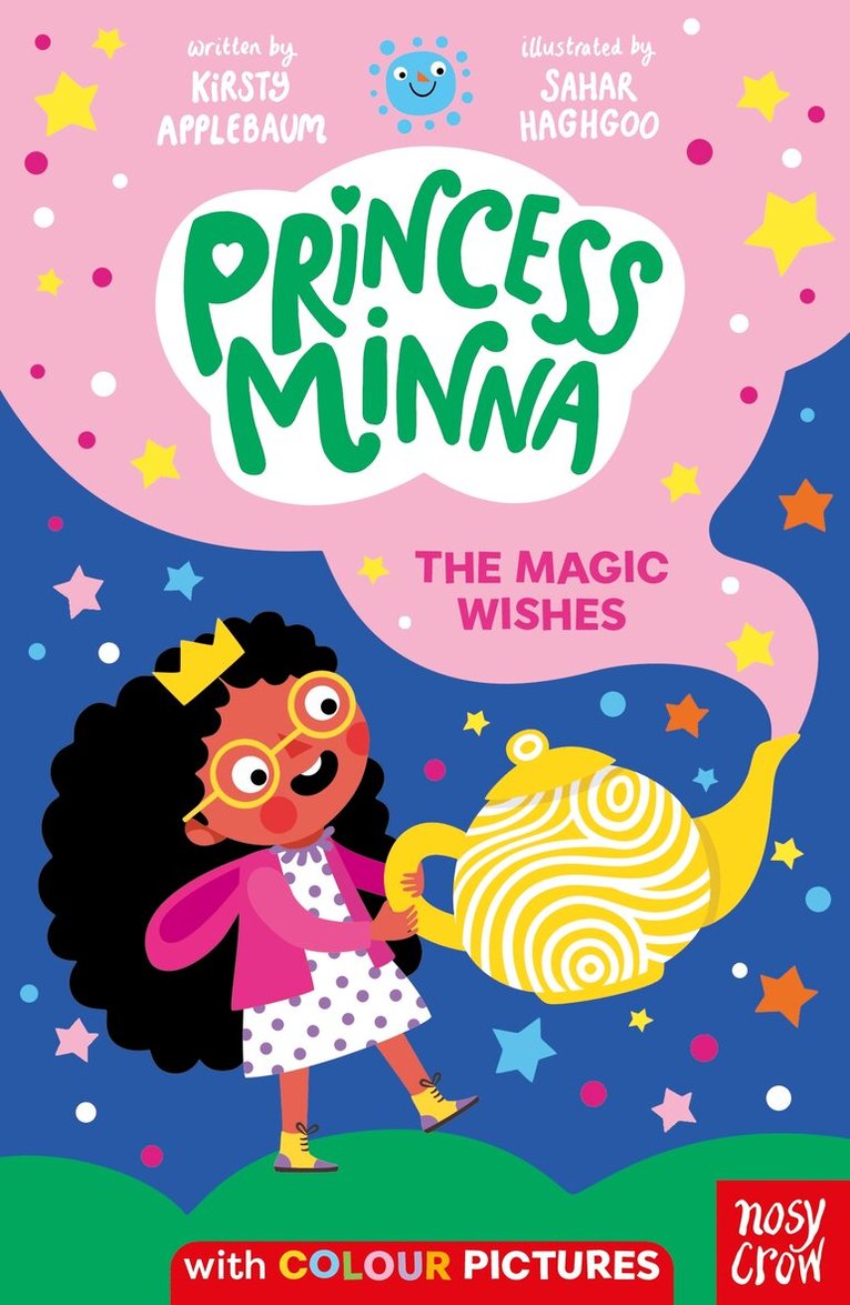 Kirsty Applebaum - Princess Minna: The Magic Wishes, Häftad