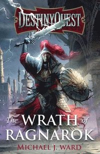 bokomslag DestinyQuest: The Wrath of Ragnarok
