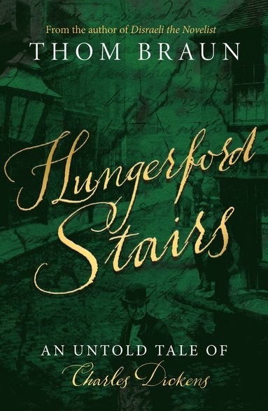 bokomslag Hungerford Stairs