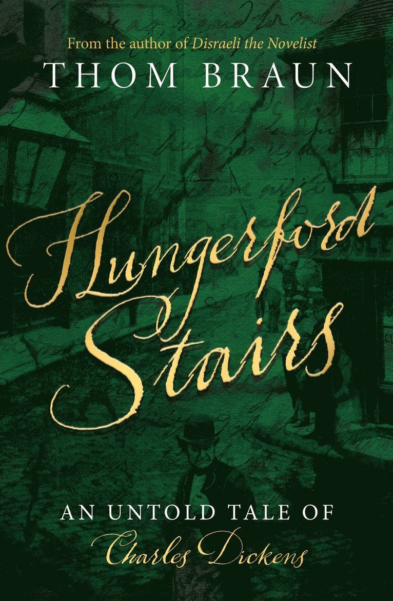 Hungerford Stairs 1