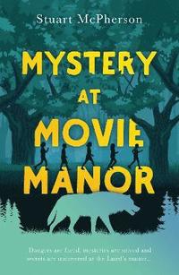 bokomslag Mystery at Movie Manor