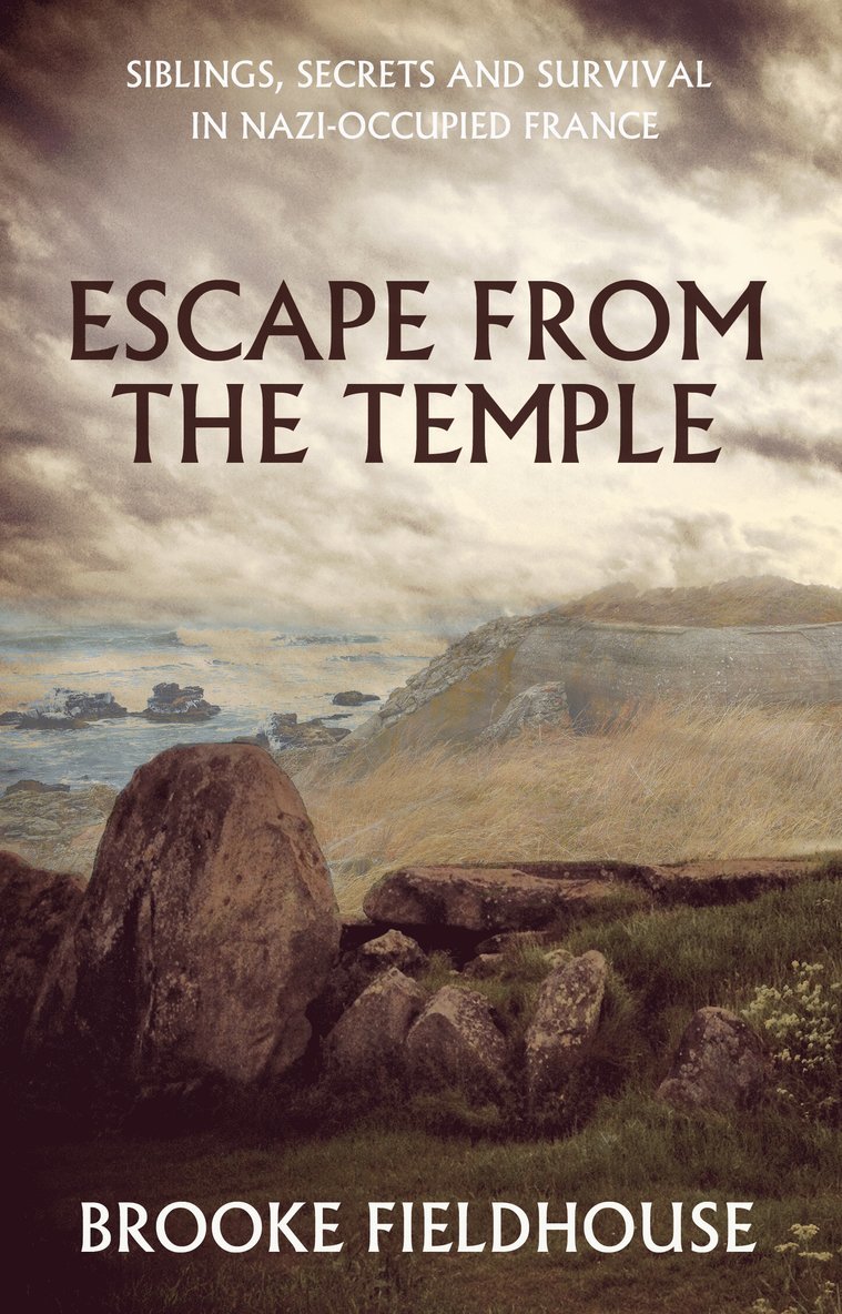 Brooke Fieldhouse - Escape from the Temple, Häftad