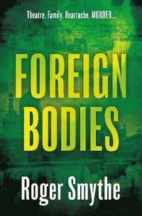 bokomslag Foreign Bodies