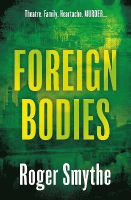 bokomslag Foreign Bodies