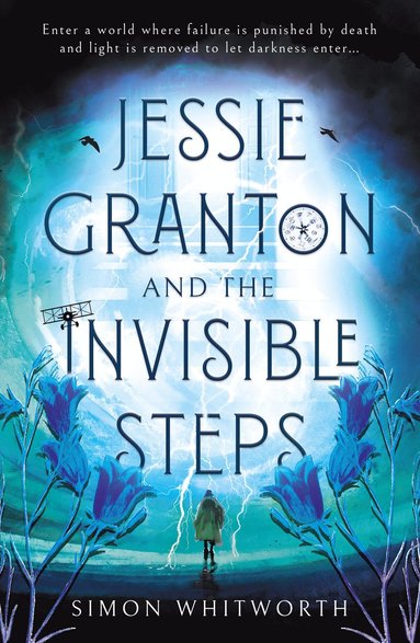 bokomslag Jessie Granton and The Invisible Steps