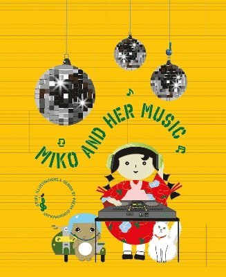 bokomslag Miko And Her Music