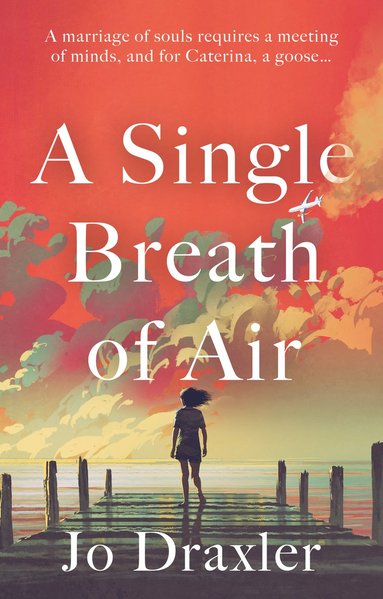 bokomslag Single Breath of Air