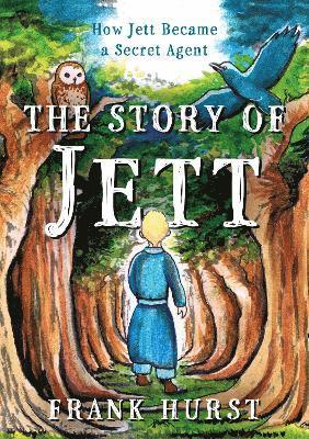 bokomslag The Story of Jett