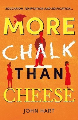 More Chalk than Cheese 1