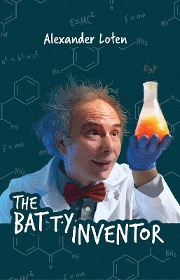 bokomslag Batty Inventor