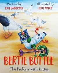 bokomslag Bertie Bottle