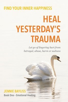 bokomslag Heal Yesterday's Trauma
