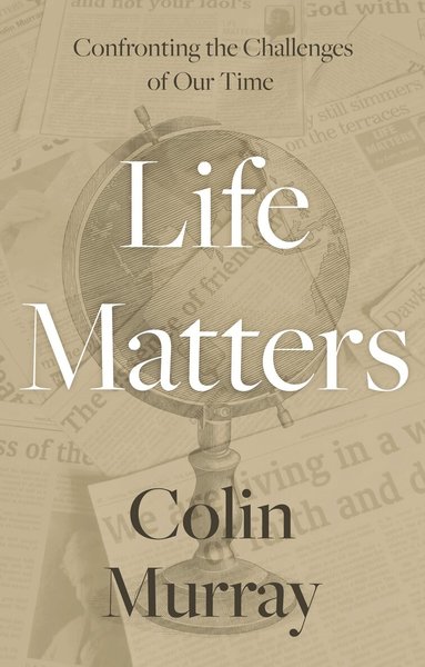 Colin Murray - Life Matters, Häftad