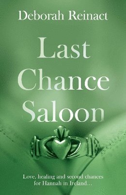 bokomslag Last Chance Saloon