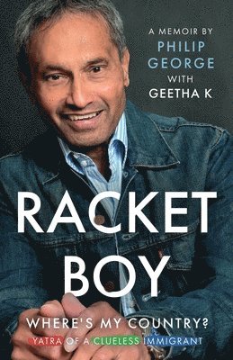 Philip George, Geetha K - Racket Boy, Häftad