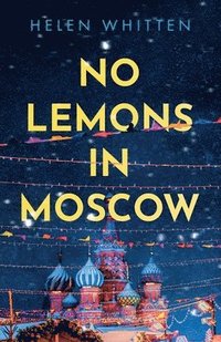 bokomslag No Lemons in Moscow