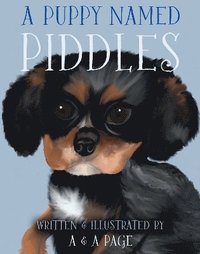 bokomslag Puppy Named Piddles