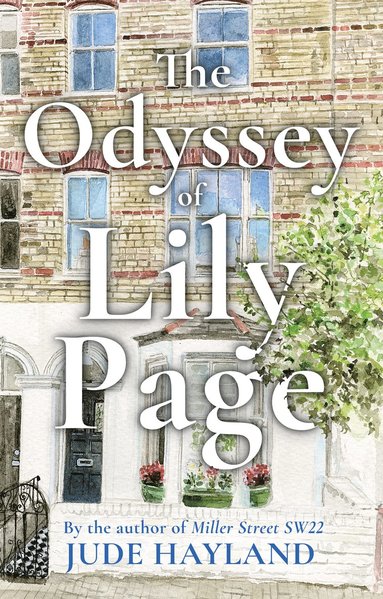 bokomslag Odyssey of Lily Page