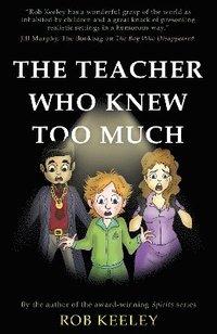 bokomslag Teacher Who Knew Too Much