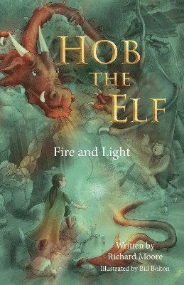 bokomslag Hob the Elf