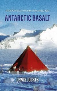 bokomslag Antarctic Basalt
