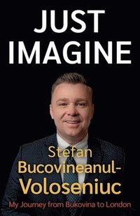 bokomslag Stefan Bucovineanul-Voloseniuc  Just Imagine