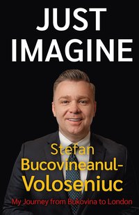 bokomslag Stefan Bucovineanul-Voloseniuc - Just Imagine