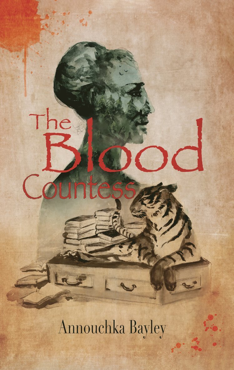 Annouchka Bayley - Blood Countess, Häftad