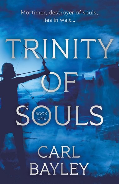 bokomslag Trinity of Souls