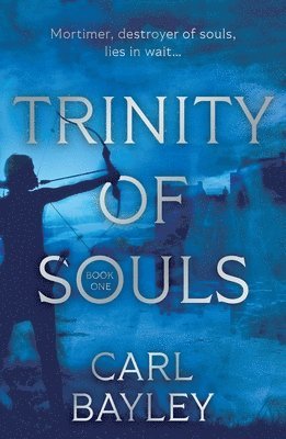 Carl Bayley - Trinity of Souls, Häftad