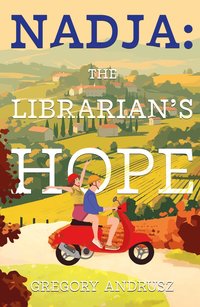 bokomslag Nadja: The Librarian's Hope