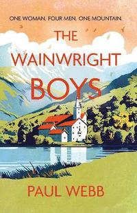 bokomslag Wainwright Boys