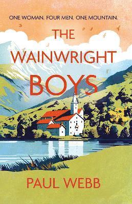 bokomslag Wainwright Boys