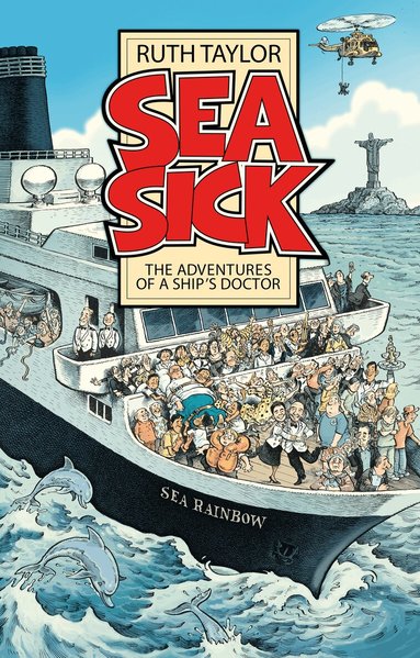 Ruth Taylor - Sea Sick, Häftad