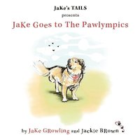 bokomslag JaKe Goes to The Pawlympics